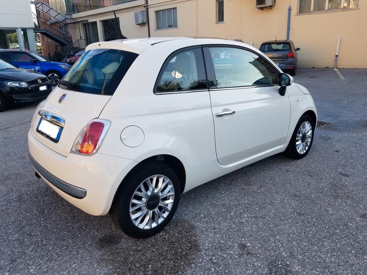 Fiat 500 1.3 Multijet 16V 95 CV Lounge