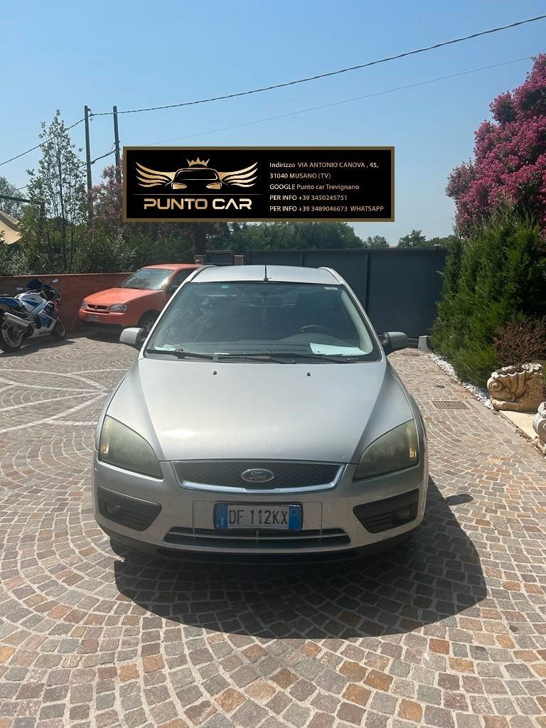 Ford Focus C-Max Focus 1.6 TDCi (110CV) S.W. DPF