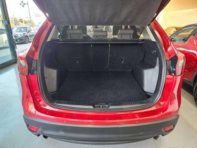 Mazda CX-5 CX-5 I 2012 2.2 Exceed 4wd 175cv 6at my15