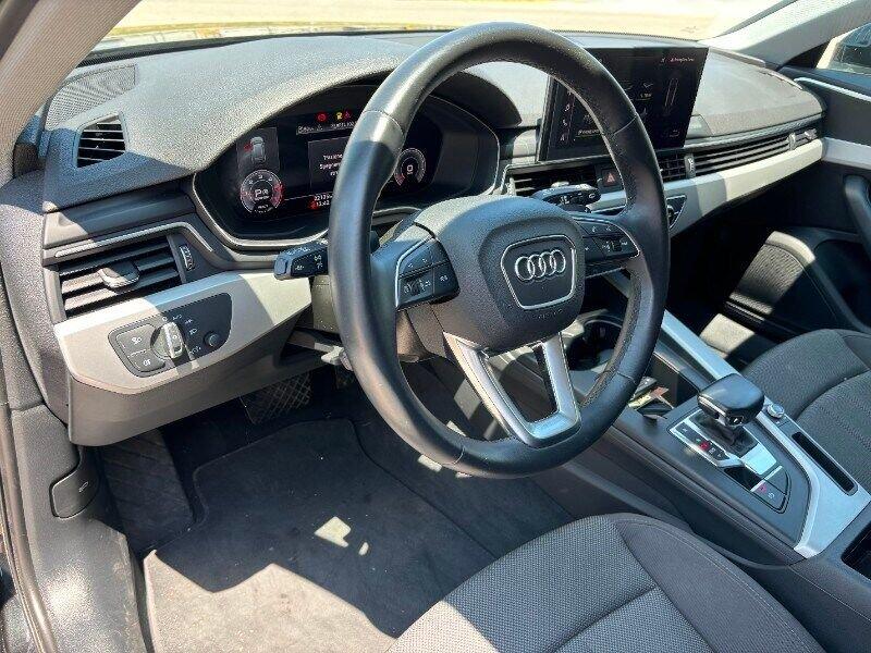 Audi A4 A4 Avant 35 TDI/163 CV S tronic Business Advanced