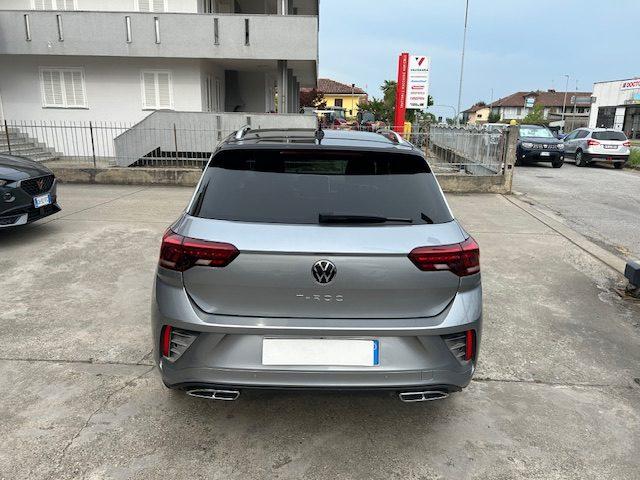VOLKSWAGEN T-Roc 1.5 TSI ACT DSG R-Line UNICO PROPRIETARIO