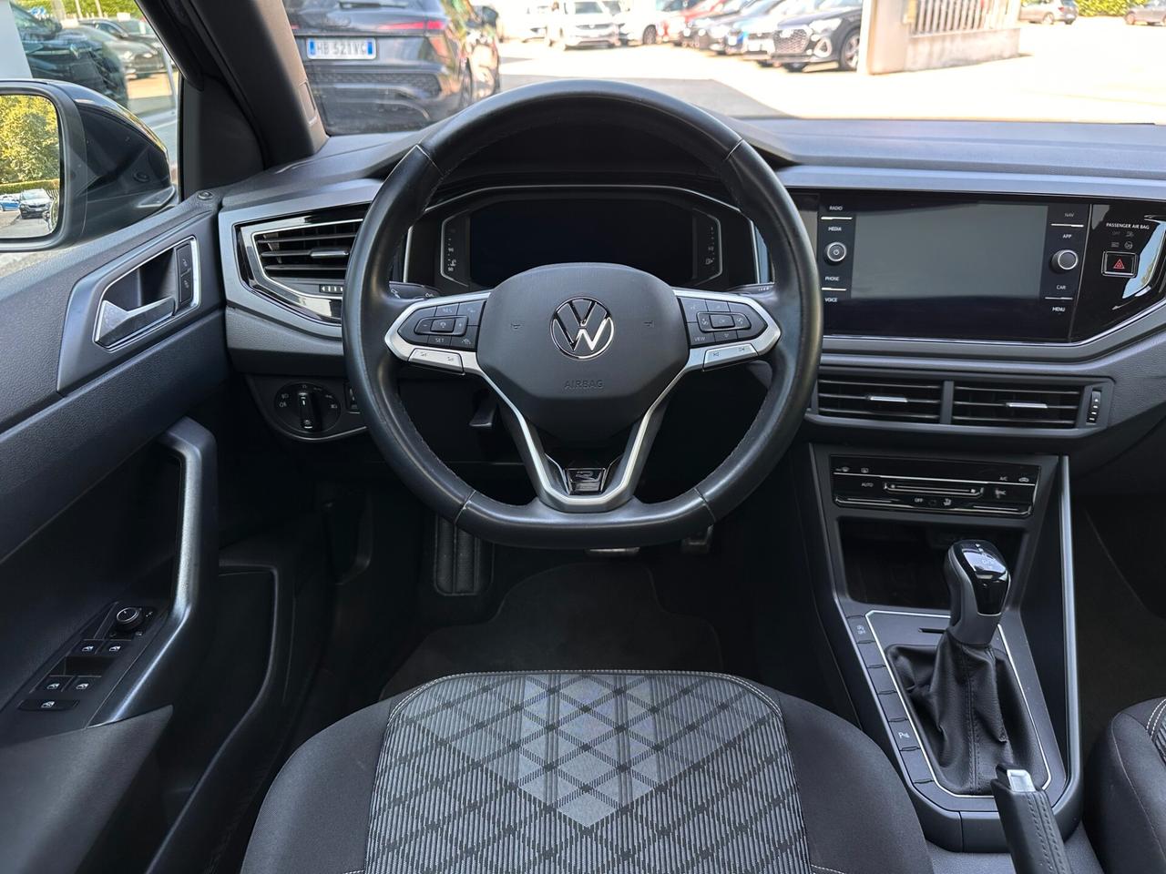 Volkswagen Taigo 1.0 TSI 110 CV DSG R-Line