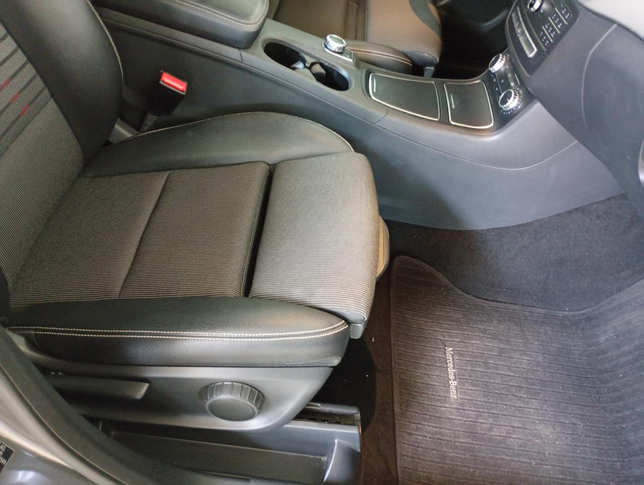 Mercedes-benz B 180 d Sport