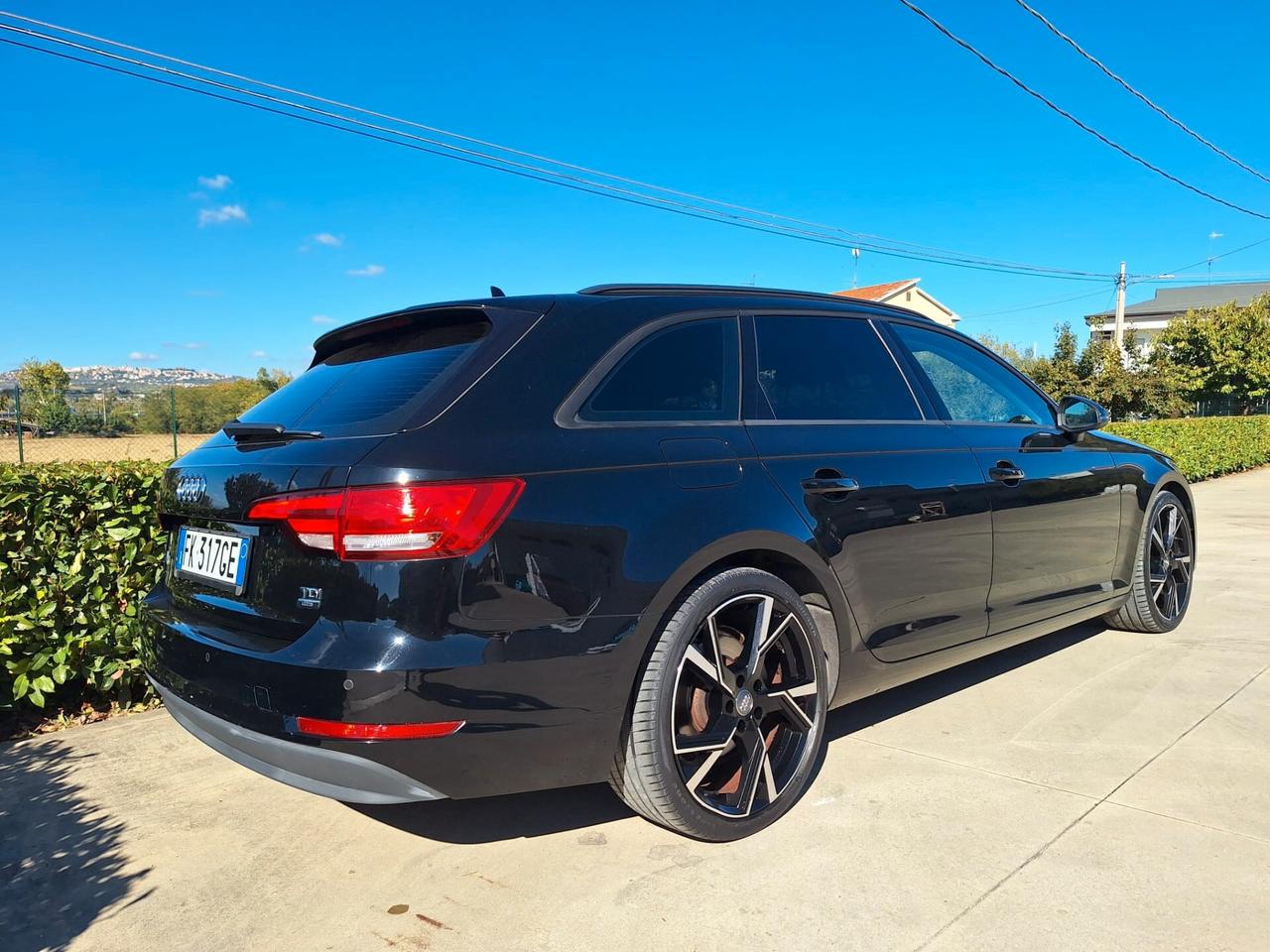 Audi A4 2.0 TDI 150 CV quattro Sport