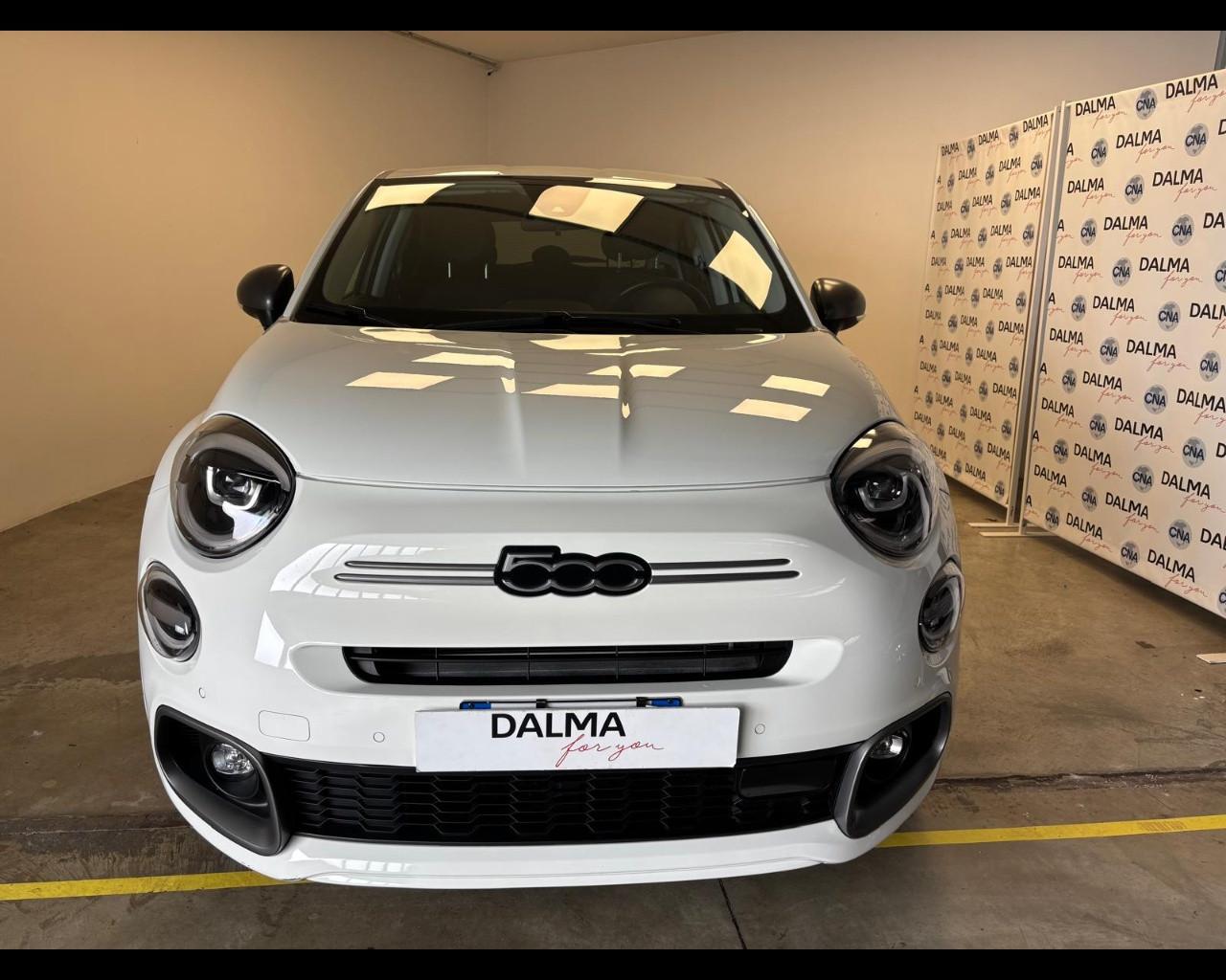 FIAT 500X 2022 Dolcevita - 500X Dolcevita 1.5 t4 hybrid Sport 130cv dct
