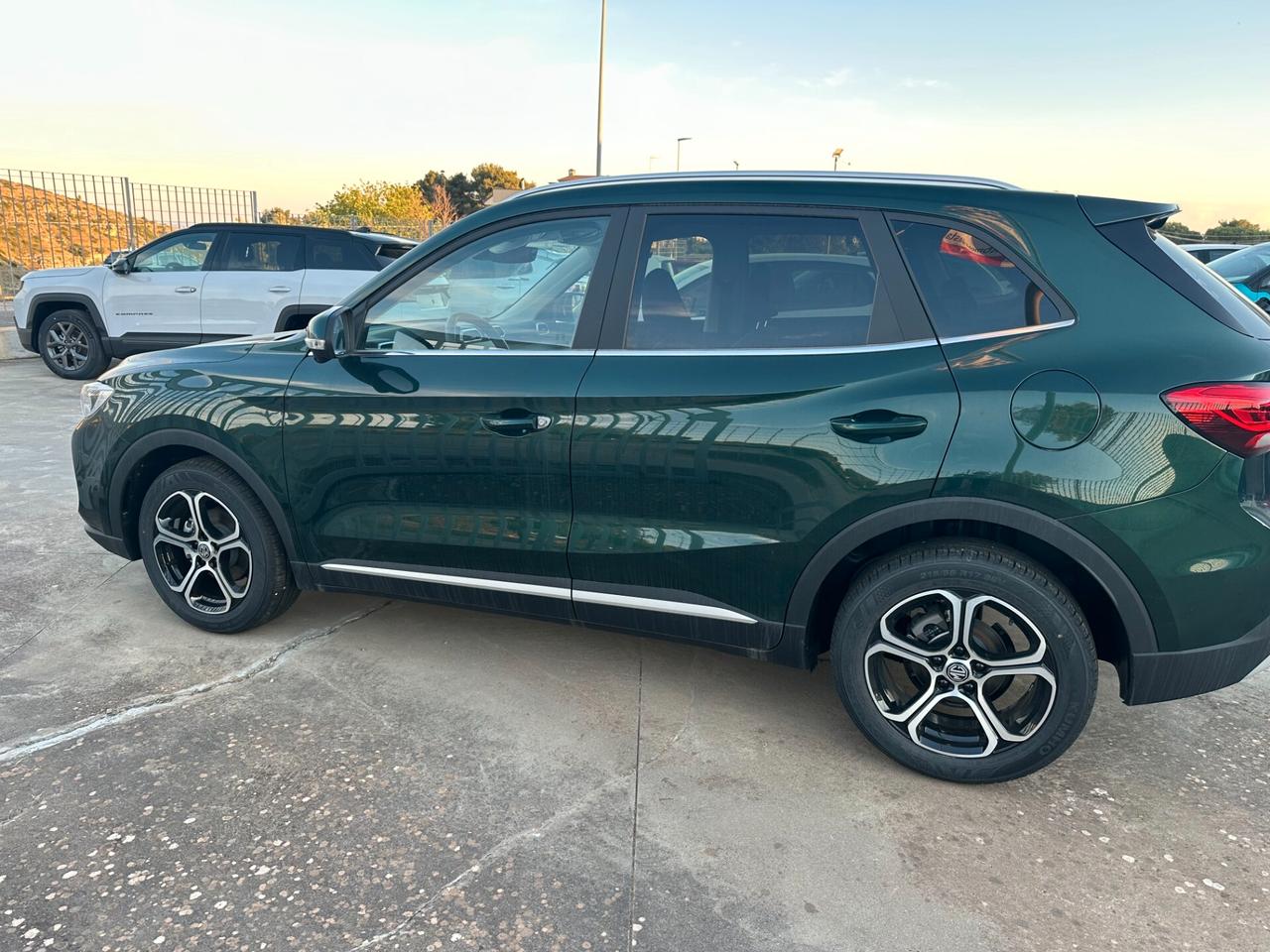 Mg ZS 1.5 Comfort 115 CV "Km 0"