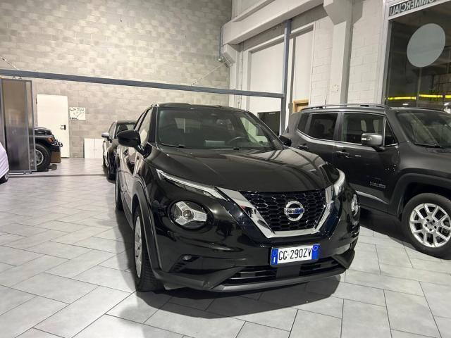 Nissan Juke 1.0 DIG-T 114 CV N-Connecta