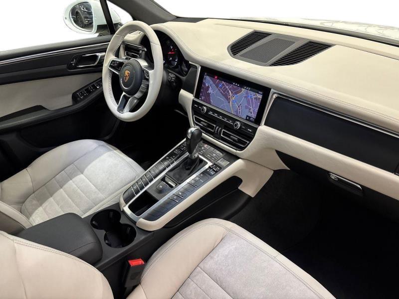 Porsche Macan 2.0 PDK