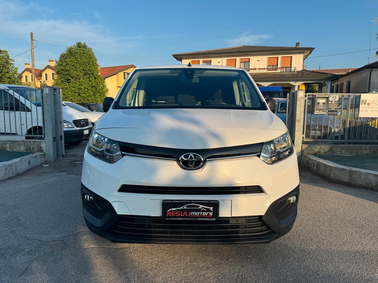 Toyota Proace City 1.5D 100 CV S&S PC 4p. Comfort