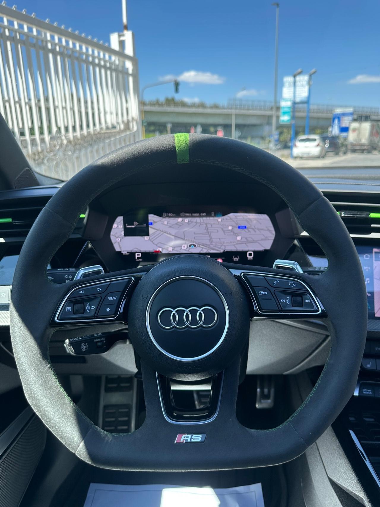 Audi A3 RS 3 SPB TFSI quattro S tronic