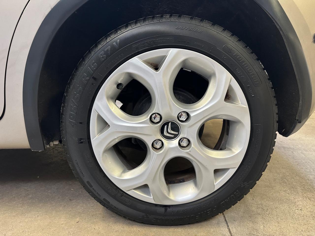 Citroen C3 1.6 HDi 90 Exclusive