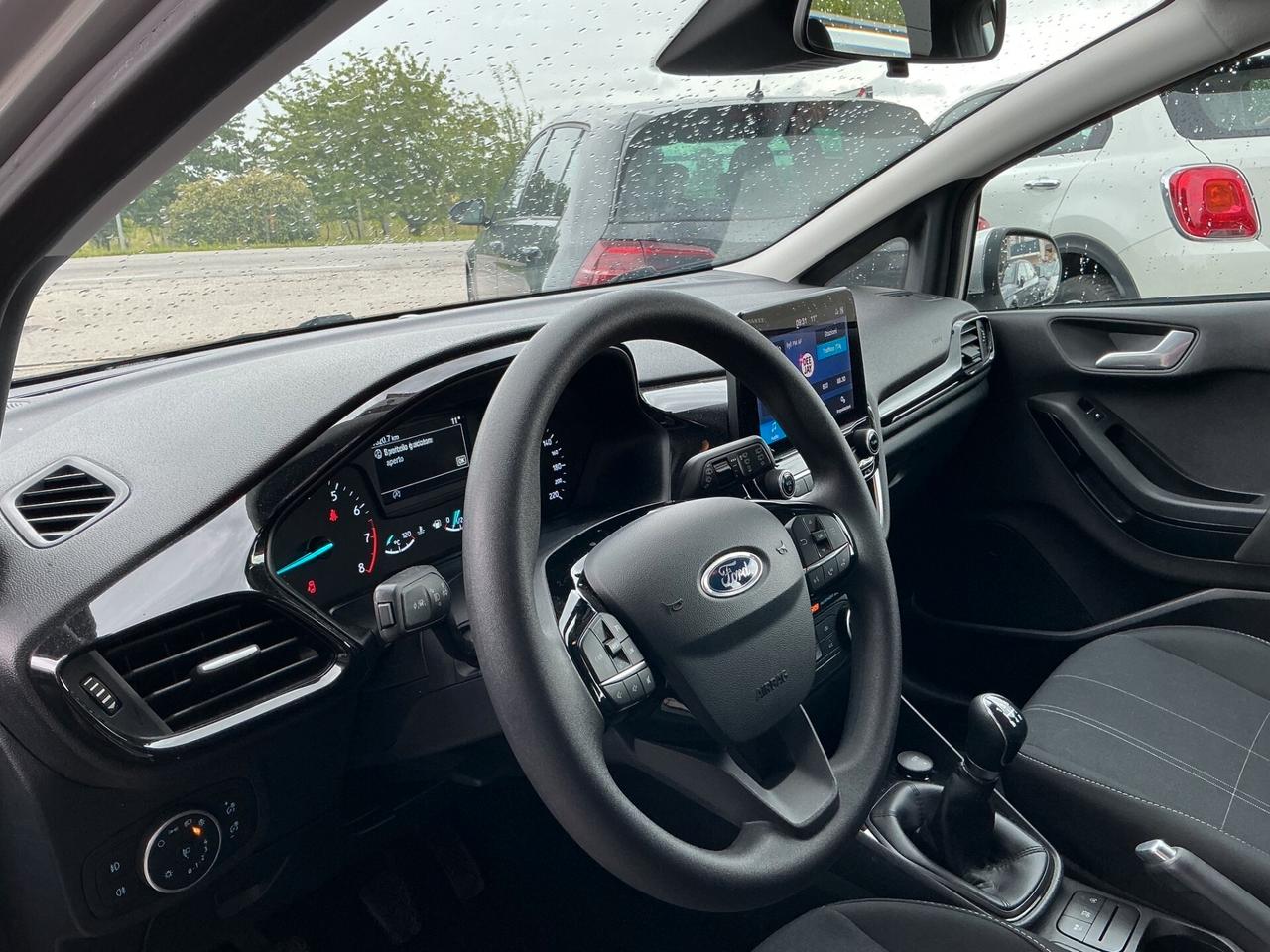 Ford Fiesta 1.1 75 CV 5 porte Connect