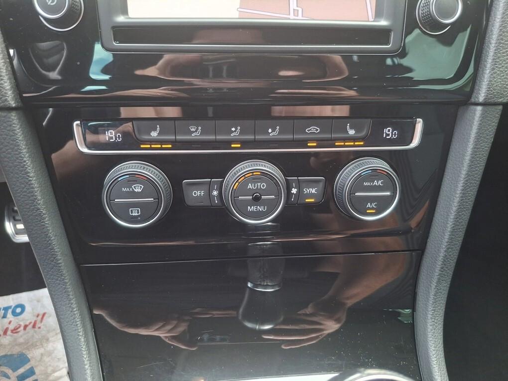 Volkswagen Golf 7 1.6 TDI 110cv "ALLSTAR" - 2016