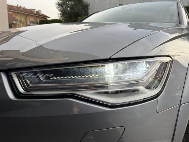 AUDI A6 allroad 3.0TDI 218 S tronic Matrix 20" Scarichi Sport