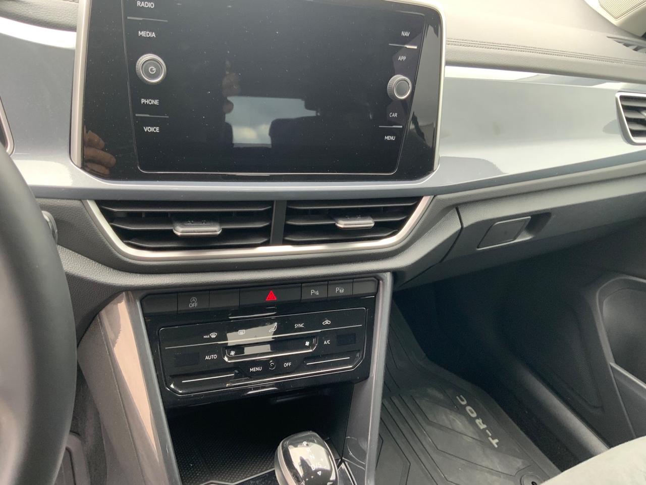 Volkswagen T-Roc 2.0 TDI SCR 150 CV DSG 4MOTION Style