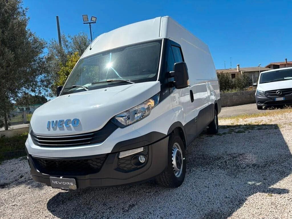 Iveco Daily 35S14Sa8V 2.3Hpt Plm-Tm Hi-Ma