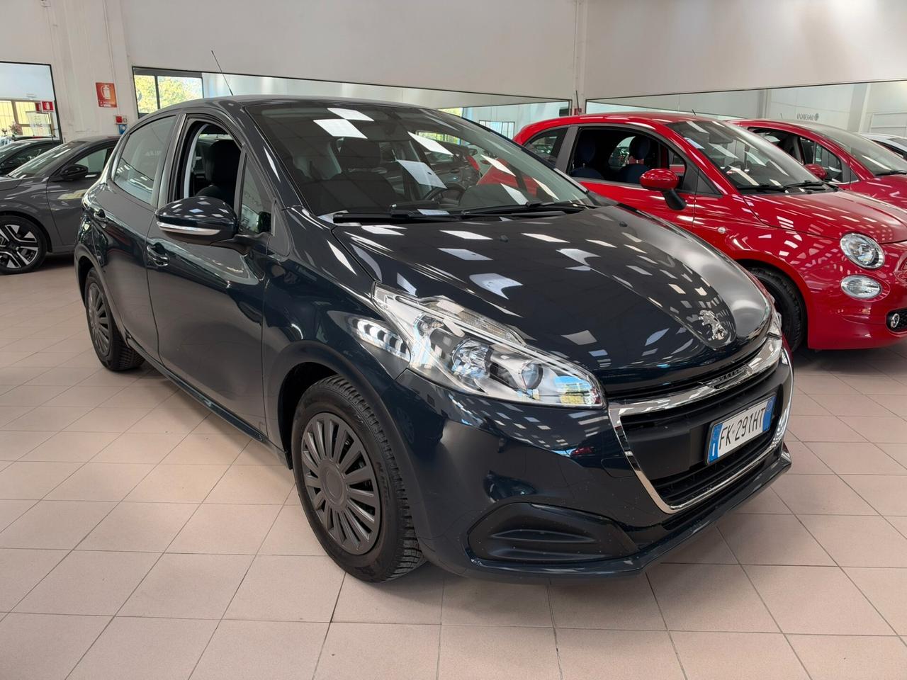 Peugeot 208 PureTech 82 5 porte Active