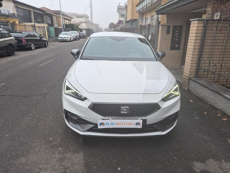 Seat Leon 1.5 etsi FR 150cv dsg