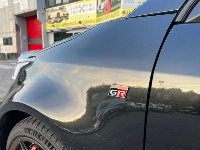 TOYOTA Yaris 1.6 Turbo 3 porte GR Yaris Circuit