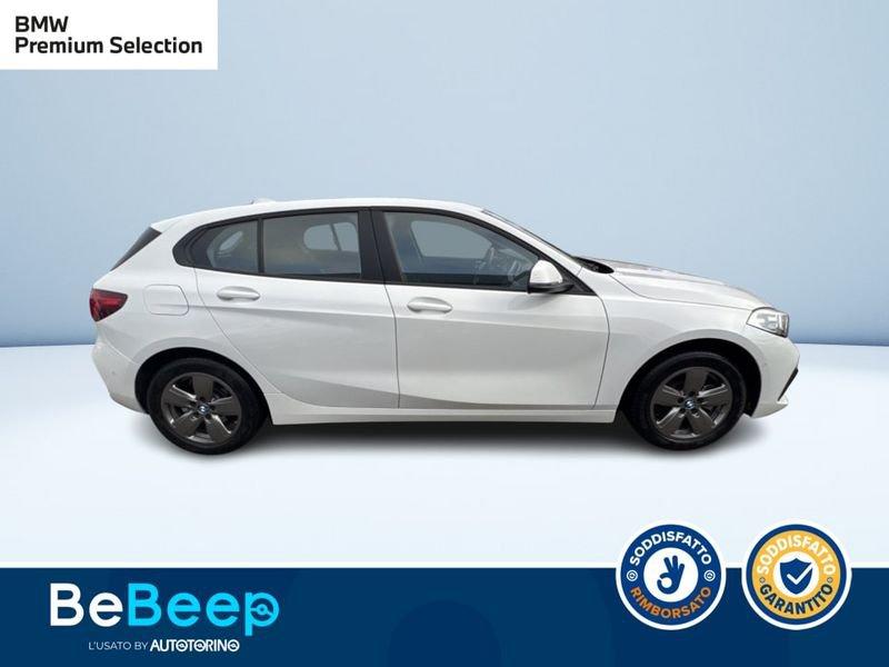 BMW Serie 1 116I BUSINESS ADVANTAGE AUTO