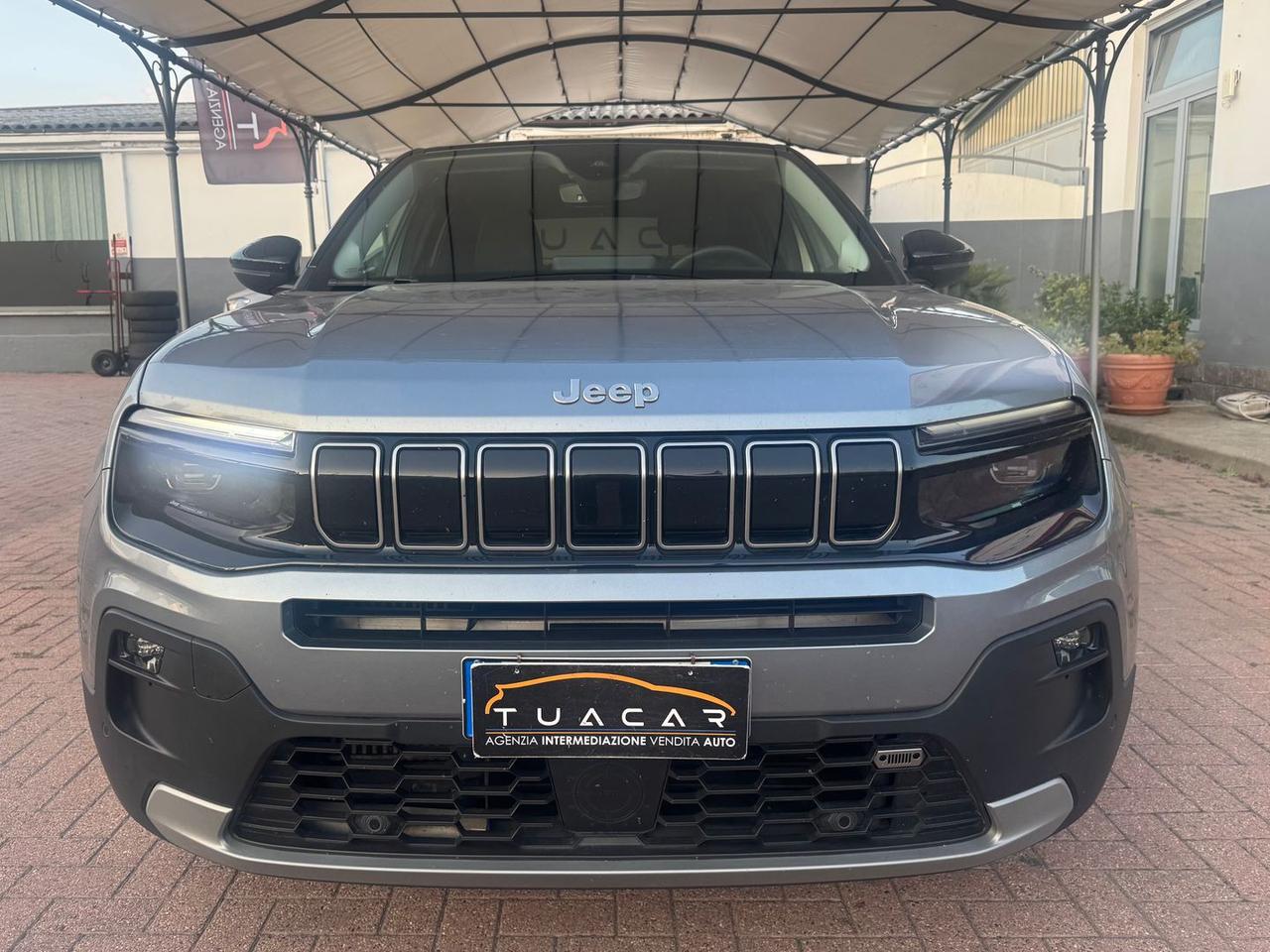 Jeep Avenger 1.2 GSE T3 Altitude #50595