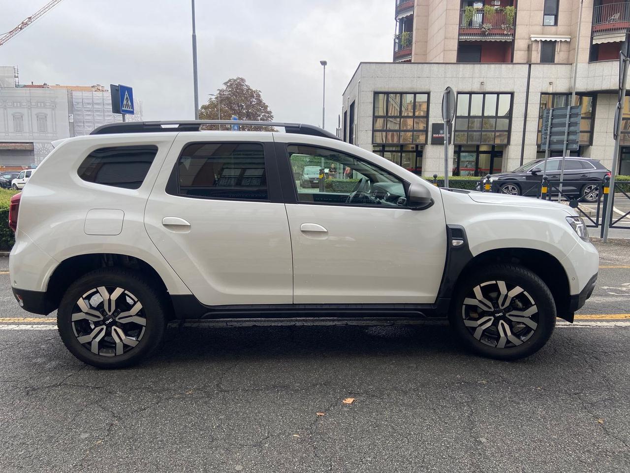 Dacia Duster TCe 100 Bi-fuel Ex #6573