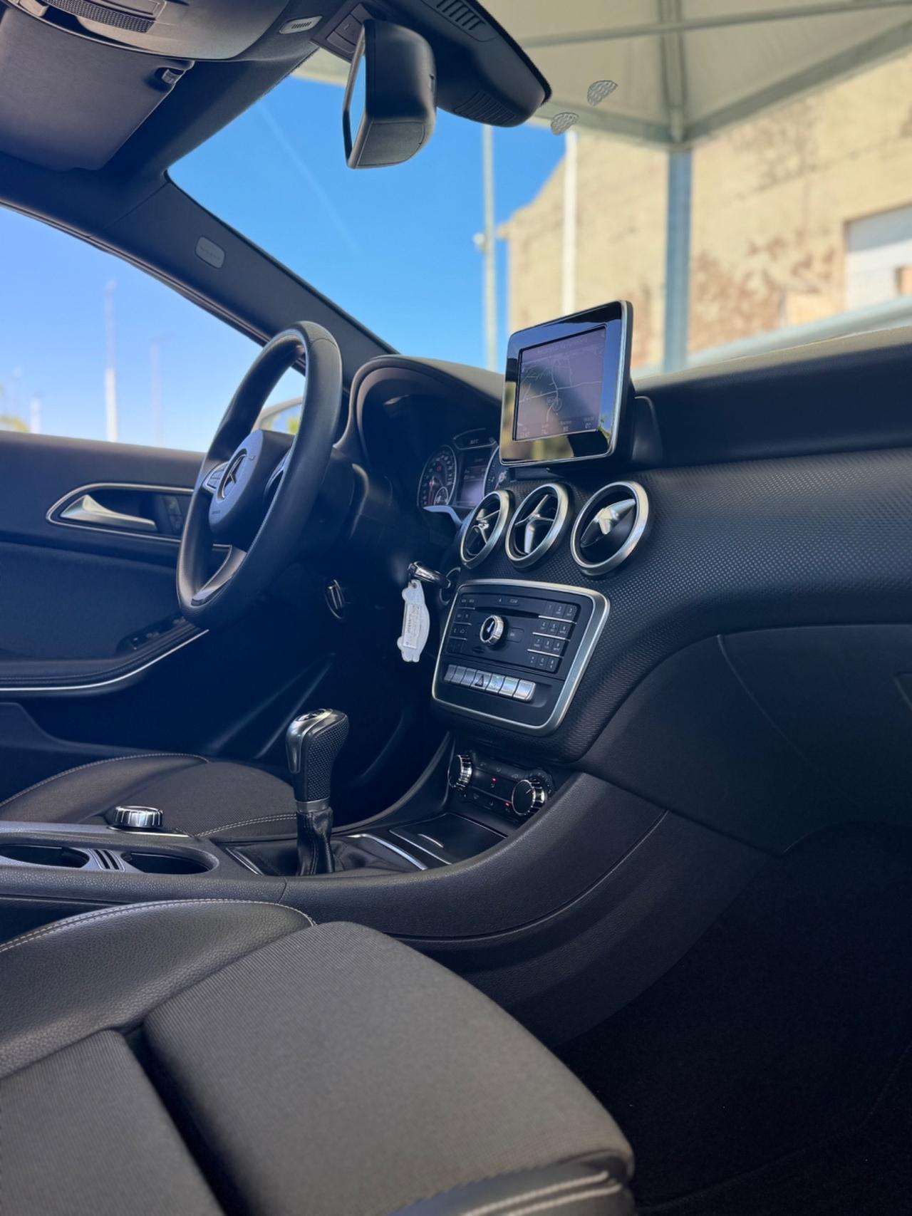 Mercedes-benz A 180 d Executive