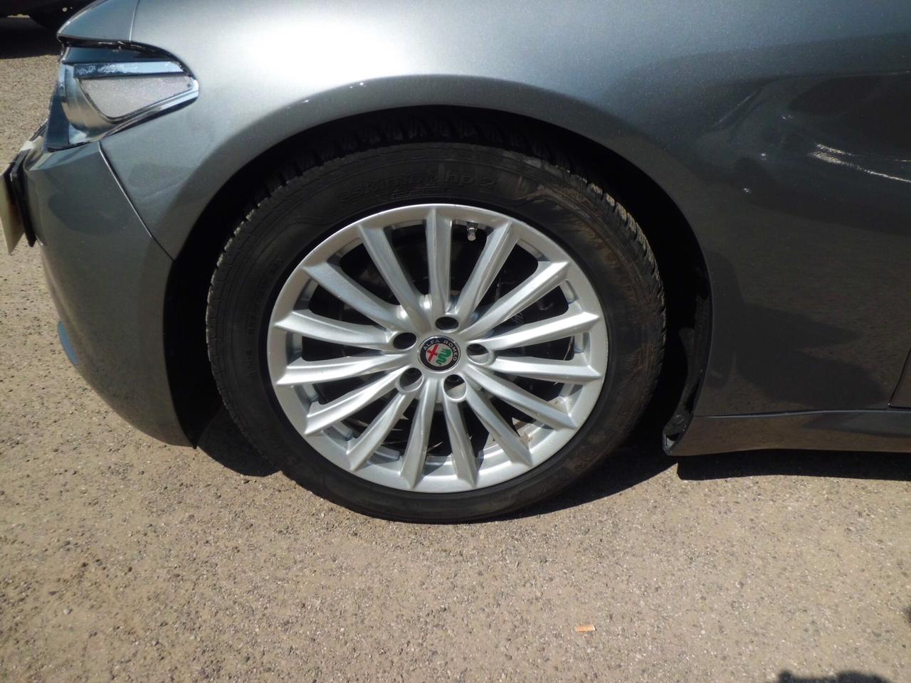 Alfa Romeo Giulia 2.2 Turbodiesel 180 CV FULL DISPONIBILE ANCHE 150 CV GEMELLA