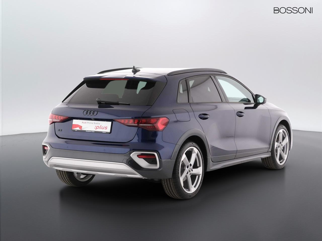 Audi A3 allstreet 1.5 tfsi mhev 48v 150cv business