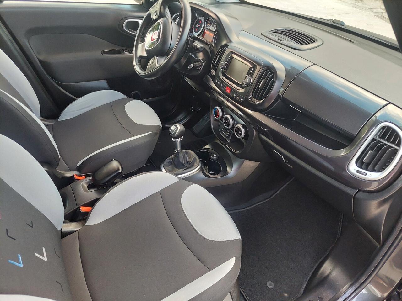 Fiat 500L 1.6 Multijet 120 CV Pop Star
