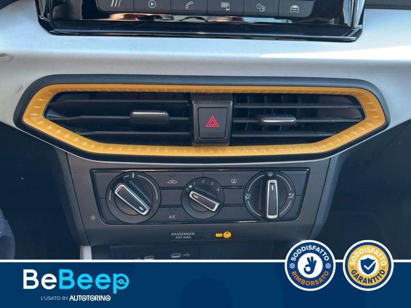 SEAT Arona 1.0 ECOTSI STYLE 95CV