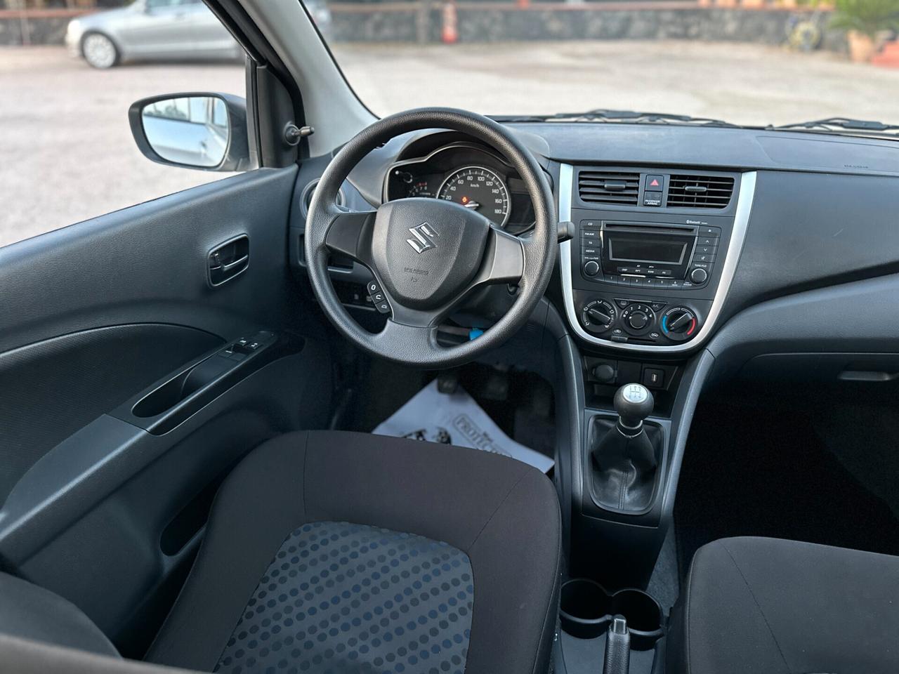Suzuki Celerio 1.0 Dualjet S&S Cool
