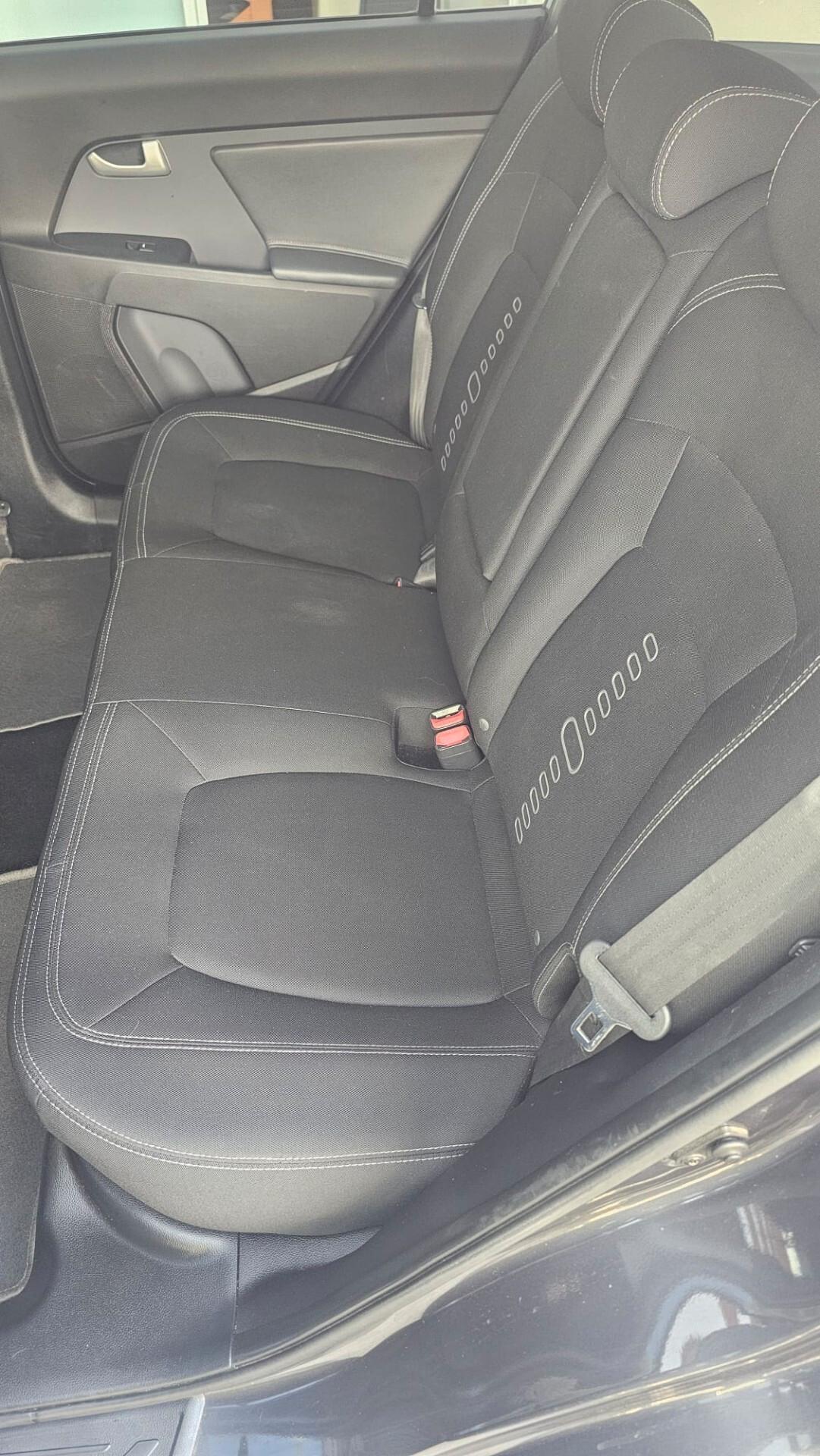 Kia Sportage 1.7 CRDI VGT 2WD Class