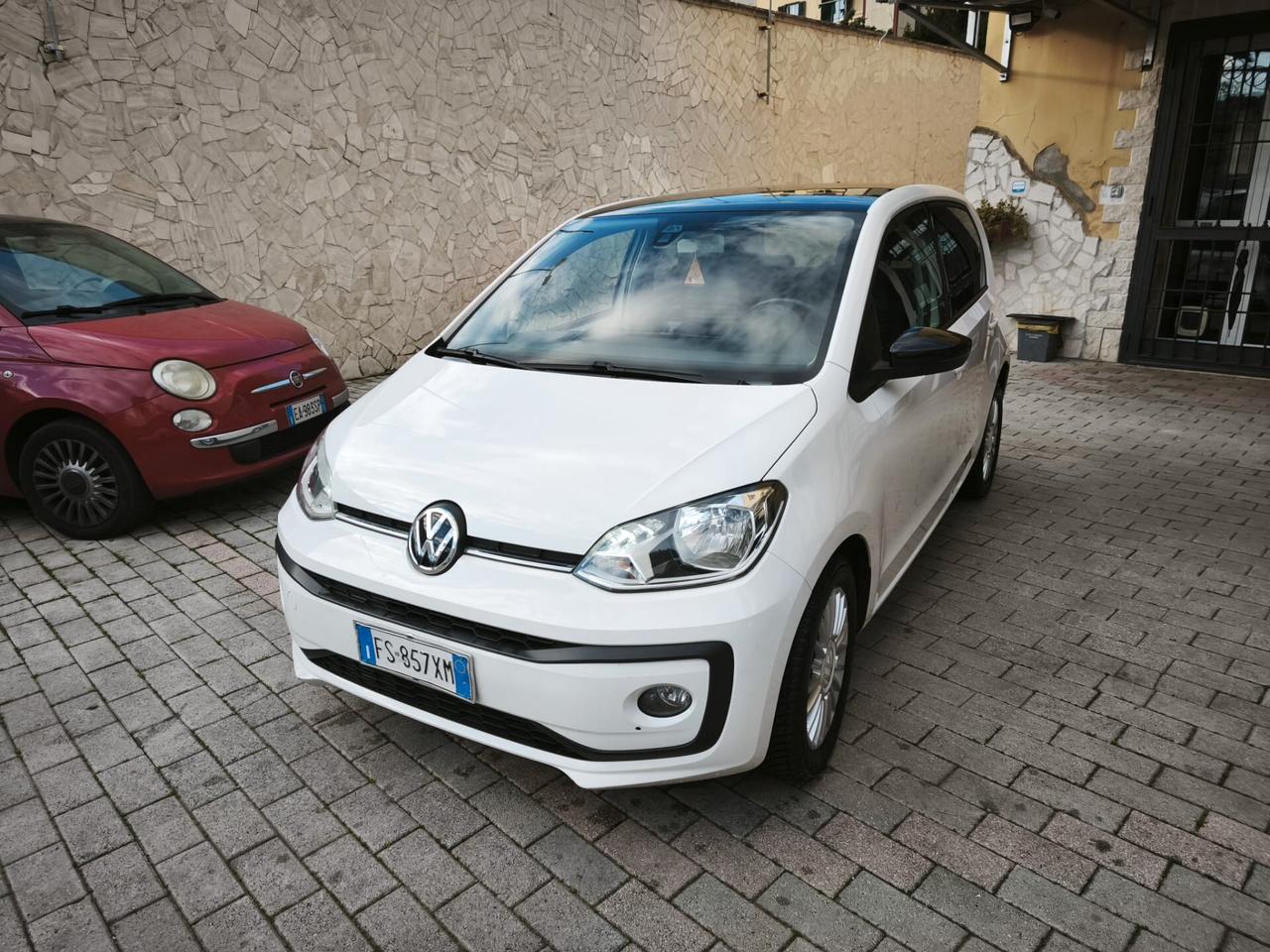 Volkswagen up! 1.0 5p. move up!