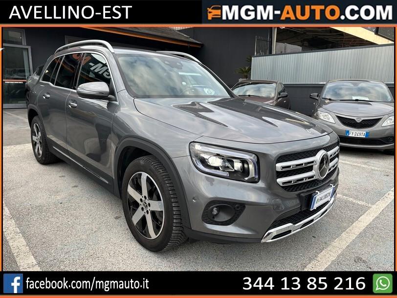 Mercedes-benz GLB 200 d Automatic Sport Plus