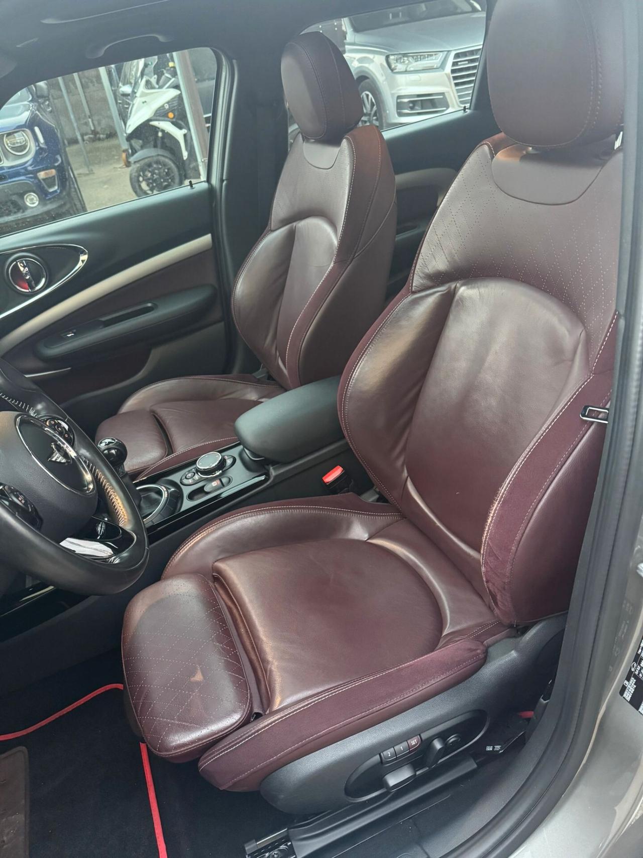 Mini Cooper D Clubman 2.0 Hype