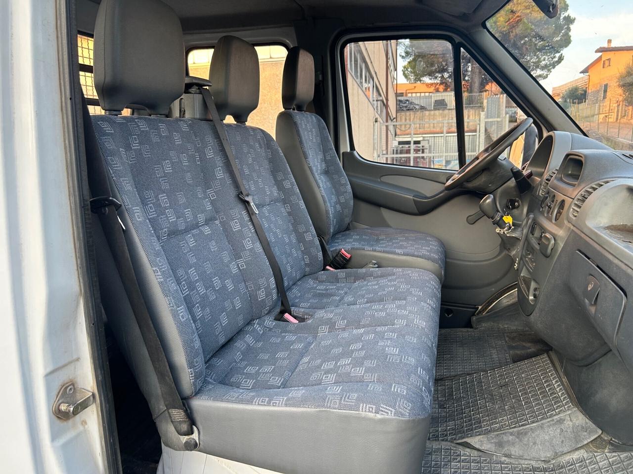 Mercedes Sprinter T40/35 413 CDI Doppia Cabina