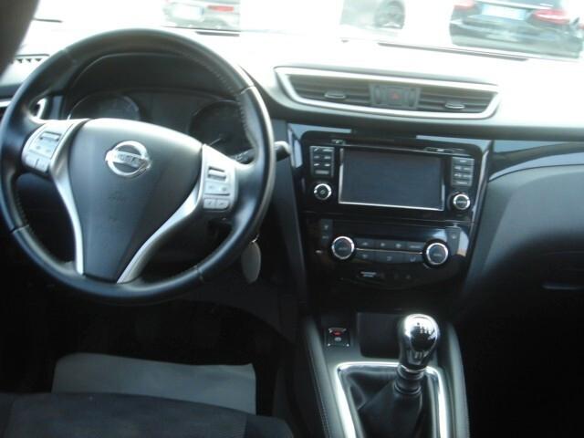 Nissan Qashqai 1.2 DIG-T Acenta