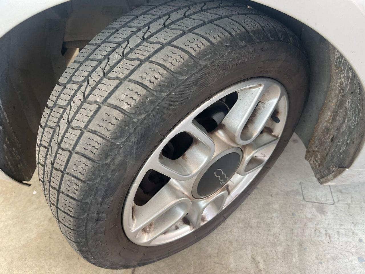 Fiat 500 1.2 Sport OK NEOPATENTATI