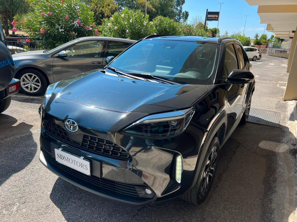 Toyota Yaris Cross 1.5h Trend fwd 116cv e-cvt