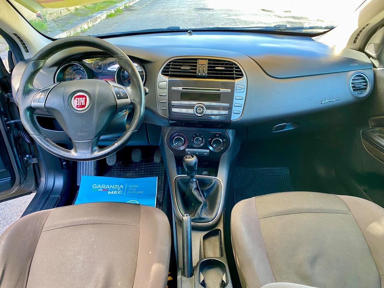 Fiat Bravo 1.6 MULTIJET 120 CV Dynamic-2009