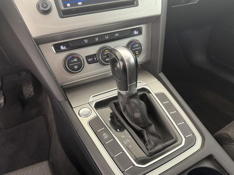 Volkswagen Passat 1.6 TDI 88kW Business BMT DSG