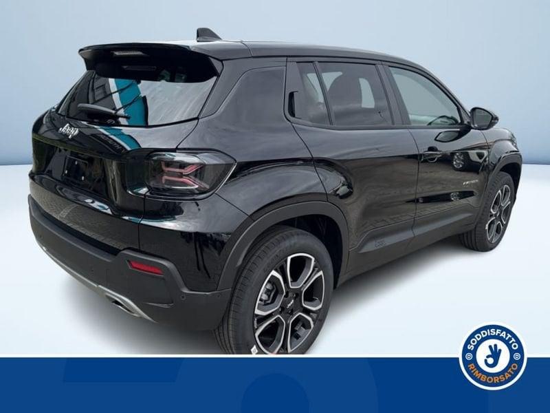 Jeep Avenger 1.2 MHEV Summit MY25