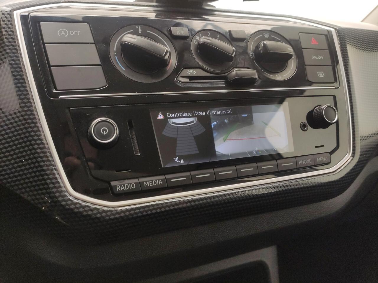 Volkswagen up! 1.0 5p. EVO move BlueMotion Technology