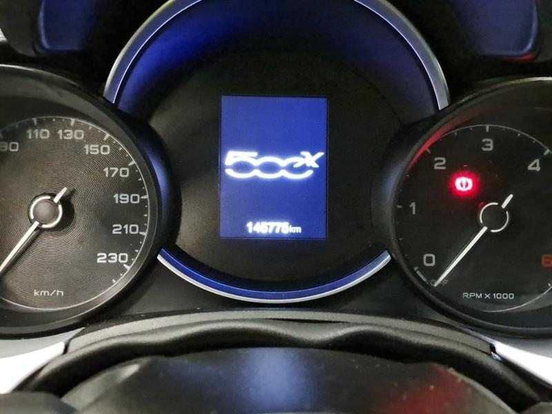 FIAT 500X 1.6 MJET 130 CV E6D CONNECT 5 PORTE CROSSOVER