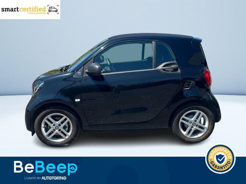 smart fortwo EQ PURE 4,6KW