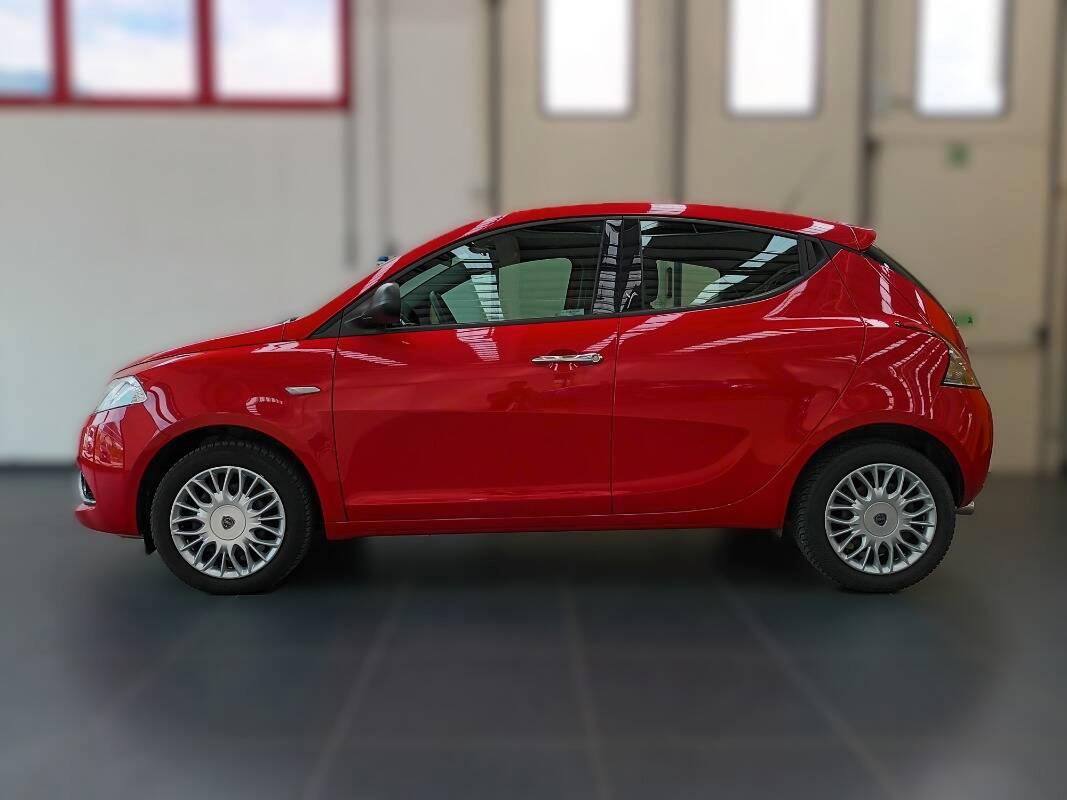 Lancia Ypsilon 1.3 mjt Silver s&s 95cv