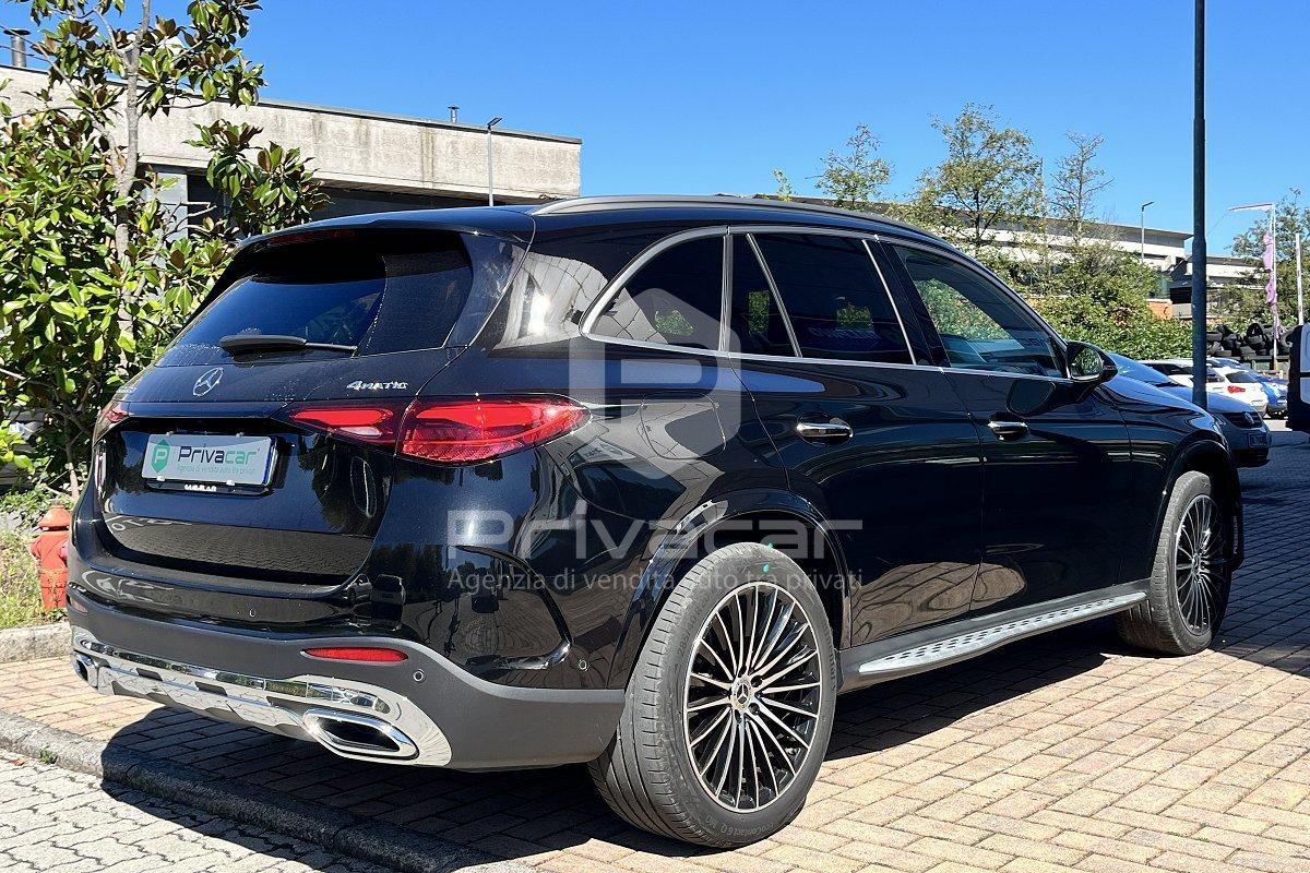 MERCEDES GLC 220 d 4Matic Mild Hybrid AMG Premium Plus