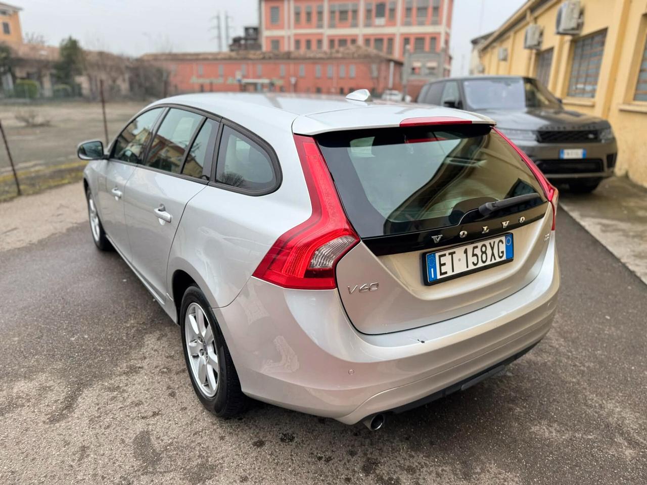 Volvo V60 Anno 2013 1.6 Diesel Euro 5B