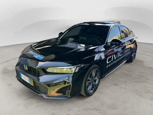 HONDA Civic 2.0 Advance eCVT